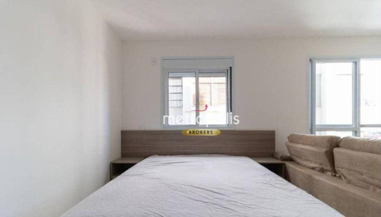 Imagem Apartamento com 1 Quarto para Alugar, 34 m² em Aclimação - São Paulo