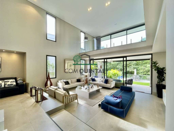 Imagem Casa com 4 Quartos à Venda, 634 m² em Alphaville - Granja Viana - Carapicuíba