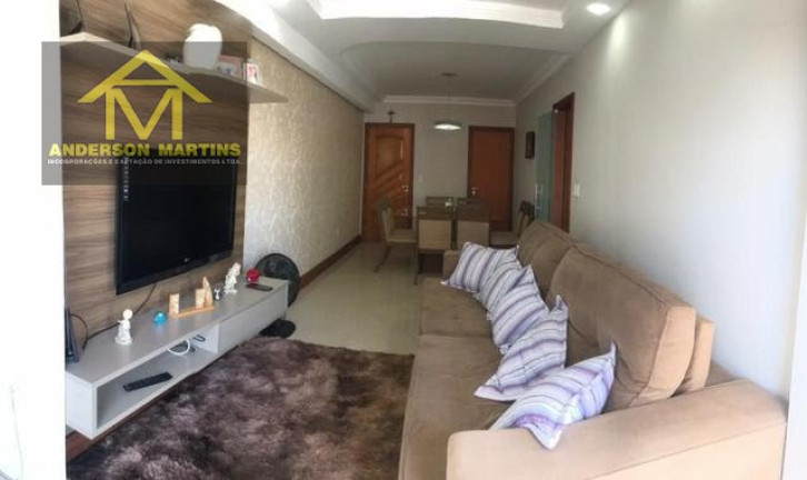 Imagem Apartamento com 3 Quartos à Venda, 110 m² em Itapuã - Vila Velha Imagem Apartamento com 3 Quartos à Venda, 110 m² em Itapuã - Vila Velha