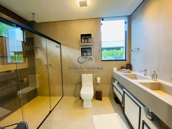 Imagem Casa de Condomínio com 4 Quartos à Venda, 1.100 m² em Veredas Da Lagoa - Lagoa Santa