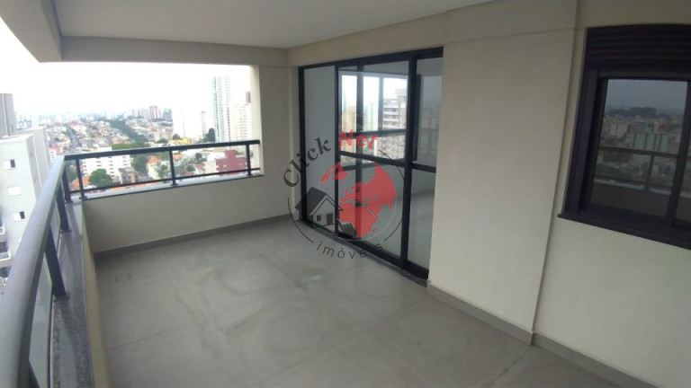 Imagem Apartamento com 3 Quartos à Venda, 162 m² em Campestre - Santo André