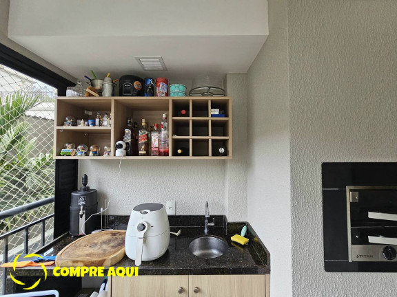 Imagem Apartamento com 3 Quartos à Venda, 96 m² em Barra Funda - São Paulo