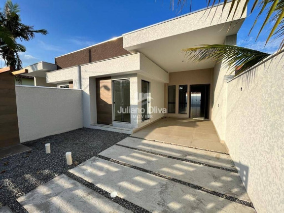 Imagem Casa com 3 Quartos à Venda, 97 m² em Barra Do Sai - Itapoá