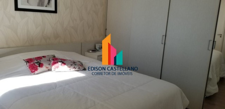 Imagem Apartamento com 3 Quartos à Venda, 63 m² em Ponte De São João - Jundiaí