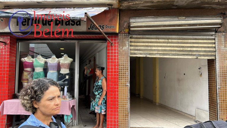 Imagem Sala Comercial à Venda, 120 m² em Batista Campos - Belém