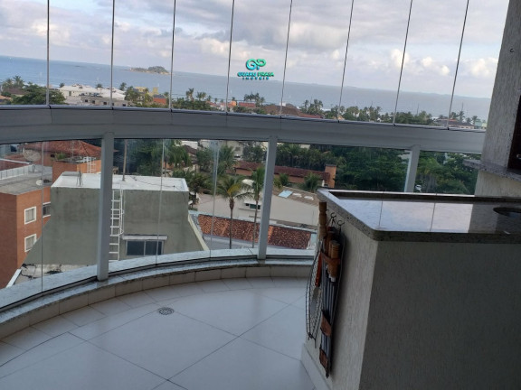 Imagem Apartamento com 3 Quartos à Venda, 100 m² em Enseada - Guarujá