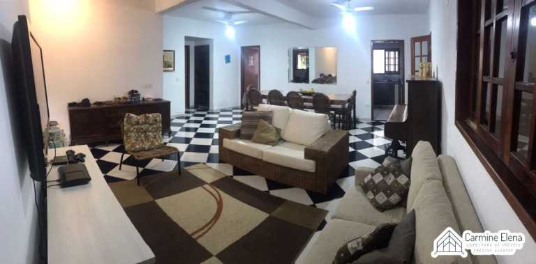Imagem Casa com 3 Quartos à Venda, 180 m² em Ressaca - Ubatuba