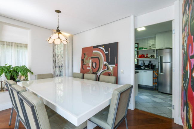 Imagem Apartamento com 3 Quartos à Venda, 180 m² em Panamby - São Paulo