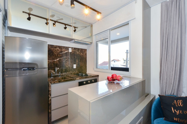 Imagem Apartamento com 1 Quarto à Venda, 35 m² em Aclimação - São Paulo Imagem Apartamento com 1 Quarto à Venda, 35 m² em Aclimação - São Paulo