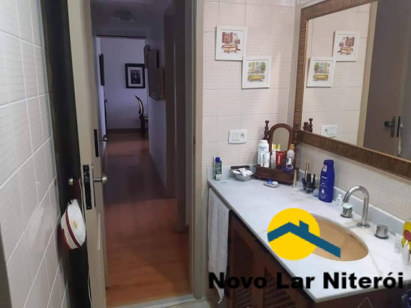 Imagem Apartamento com 2 Quartos à Venda, 90 m² em Ingá - Niterói
