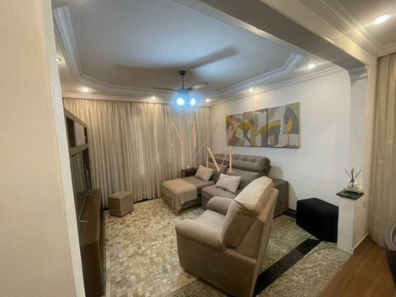 Imagem Casa com 3 Quartos à Venda, 126 m² em Vila Belmiro - Santos Imagem Casa com 3 Quartos à Venda, 126 m² em Vila Belmiro - Santos