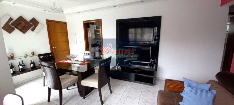 Imagem Apartamento com 3 Quartos à Venda, 85 m² em Enseada - Guarujá Imagem Apartamento com 3 Quartos à Venda, 85 m² em Enseada - Guarujá