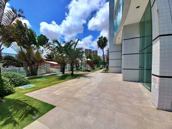 Imagem Apartamento com 3 Quartos à Venda, 73 m² em Engenheiro Luciano Cavalcante - Fortaleza