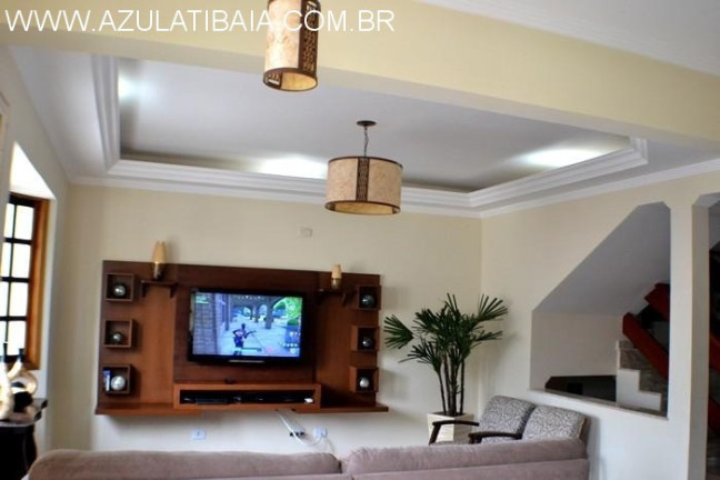 Imagem Casa com 4 Quartos à Venda, 258 m² em Vila Thais - Atibaia Imagem Casa com 4 Quartos à Venda, 258 m² em Vila Thais - Atibaia