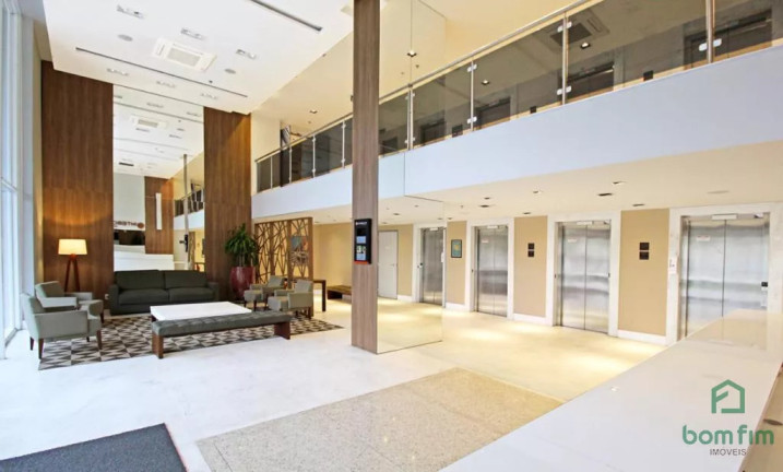 Imagem Apartamento com 1 Quarto à Venda, 24 m² em Cidade Baixa - Porto Alegre Imagem Apartamento com 1 Quarto à Venda, 24 m² em Cidade Baixa - Porto Alegre