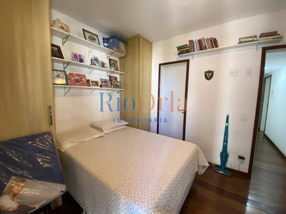 Imagem Apartamento com 3 Quartos à Venda, 126 m² em Barra Da Tijuca - Rio De Janeiro