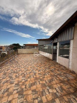 Imagem Casa com 3 Quartos para Alugar, 220 m² em Jardim Planalto De Viracopos - Campinas Imagem Casa com 3 Quartos para Alugar, 220 m² em Jardim Planalto De Viracopos - Campinas