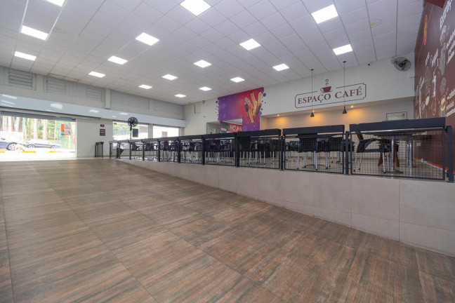 Imagem Sala Comercial para Alugar, 120 m² em Campo Comprido - Curitiba Imagem Sala Comercial para Alugar, 120 m² em Campo Comprido - Curitiba