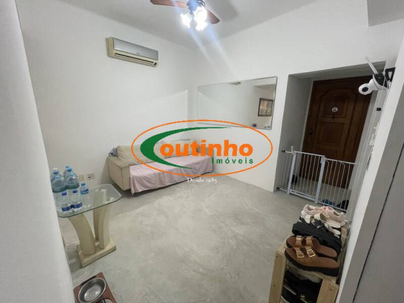 Apartamento com 2 Quartos à Venda, 50 m² em Maracanã - Rio De Janeiro