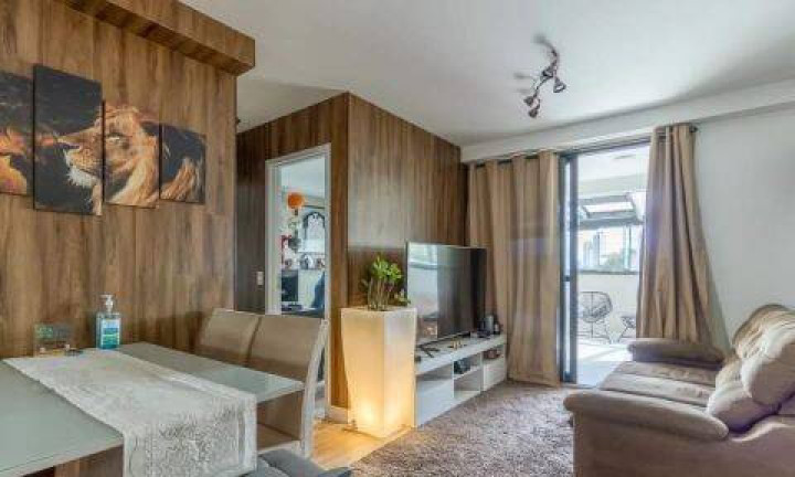 Imagem Apartamento com 2 Quartos à Venda, 85 m² em Vila Prudente - São Paulo