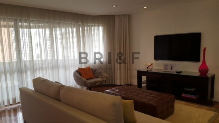 Imagem Apartamento com 5 Quartos à Venda, 272 m² em Campo Belo - São Paulo Imagem Apartamento com 5 Quartos à Venda, 272 m² em Campo Belo - São Paulo