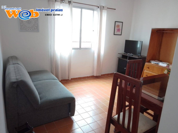 Apartamento com 1 Quarto à Venda, 49 m² em Tupi - Praia Grande