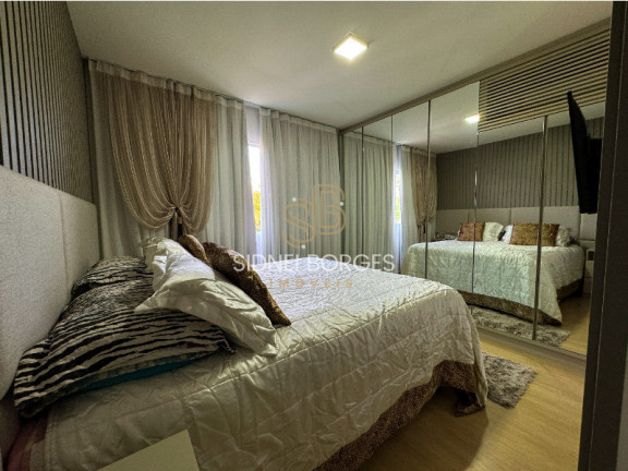Imagem Apartamento com 3 Quartos à Venda, 69 m² em Gruta - Concórdia Imagem Apartamento com 3 Quartos à Venda, 69 m² em Gruta - Concórdia