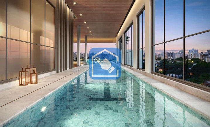 Imagem Apartamento com 2 Quartos à Venda, 48 m² em Tatuapé - São Paulo Imagem Apartamento com 2 Quartos à Venda, 48 m² em Tatuapé - São Paulo