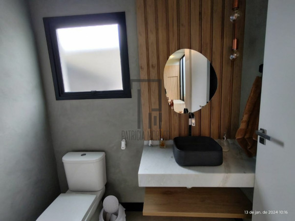 Imagem Casa de Condomínio com 3 Quartos à Venda, 321 m² em Rio Verde - Araçoiaba Da Serra