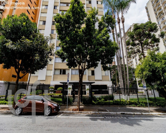 Imagem Apartamento com 3 Quartos à Venda, 132 m² em Moema Pássaros - São Paulo Imagem Apartamento com 3 Quartos à Venda, 132 m² em Moema Pássaros - São Paulo