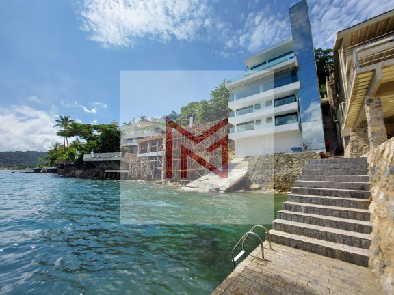 Imagem Casa com 6 Quartos à Venda, 750 m² em Enseada - Guarujá Imagem Casa com 6 Quartos à Venda, 750 m² em Enseada - Guarujá