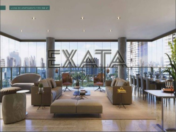 Imagem Imóvel com 4 Quartos à Venda, 358 m² em Vila Nova Conceição - São Paulo Imagem Imóvel com 4 Quartos à Venda, 358 m² em Vila Nova Conceição - São Paulo
