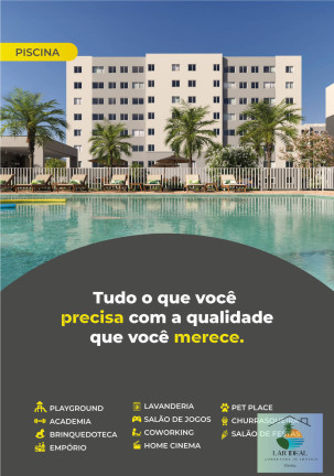 Imagem Apartamento com 2 Quartos à Venda, em Portal Das Flores - São Pedro Da Aldeia Imagem Apartamento com 2 Quartos à Venda, em Portal Das Flores - São Pedro Da Aldeia