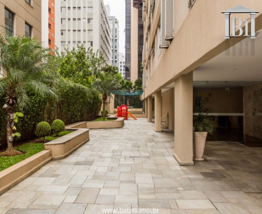 Imagem Apartamento com 3 Quartos à Venda, 130 m² em Itaim Bibi - São Paulo Imagem Apartamento com 3 Quartos à Venda, 130 m² em Itaim Bibi - São Paulo