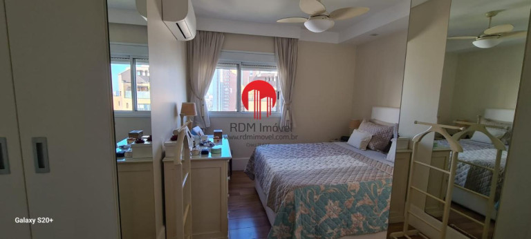 Imagem Apartamento com 3 Quartos à Venda, 138 m² em Vila Andrade - São Paulo