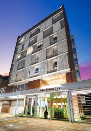 Imagem Imóvel com 1 Quarto à Venda, 33 m² em Bom Fim - Porto Alegre Imagem Imóvel com 1 Quarto à Venda, 33 m² em Bom Fim - Porto Alegre