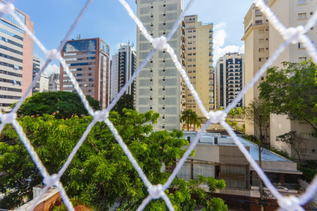 Imagem Apartamento com 3 Quartos à Venda, 103 m² em Jardim Paulista - São Paulo