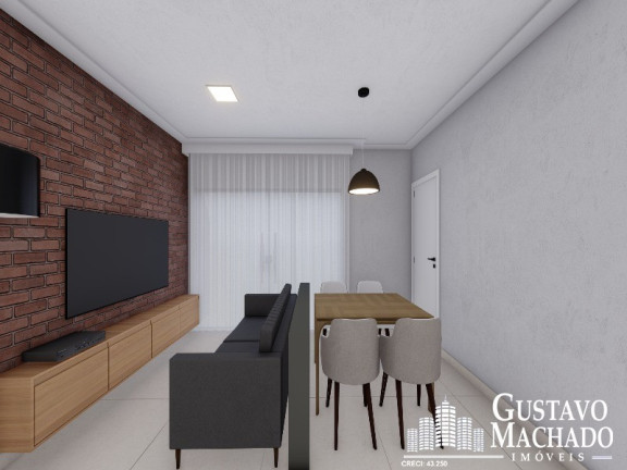 Imagem Cobertura com 3 Quartos à Venda, 120 m² em Jardim Belvedere - Volta Redonda