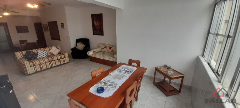 Imagem Apartamento com 2 Quartos à Venda, 144 m² em Itararé - São Vicente Imagem Apartamento com 2 Quartos à Venda, 144 m² em Itararé - São Vicente