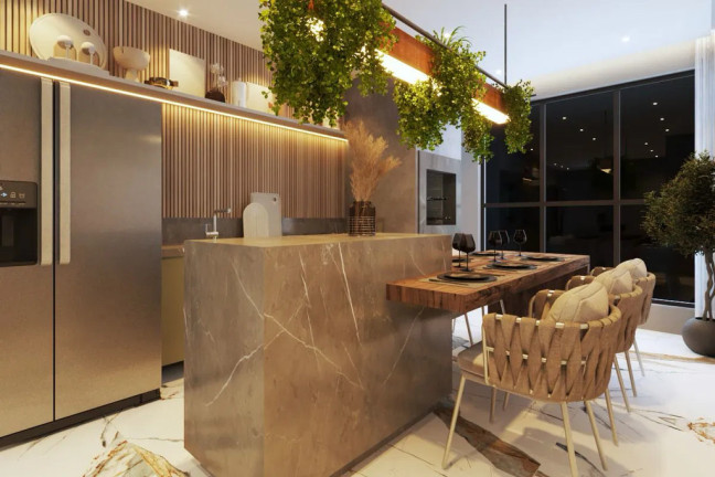 Imagem Imóvel com 2 Quartos à Venda, 69 m² em Jardim Praia Mar - Itapema