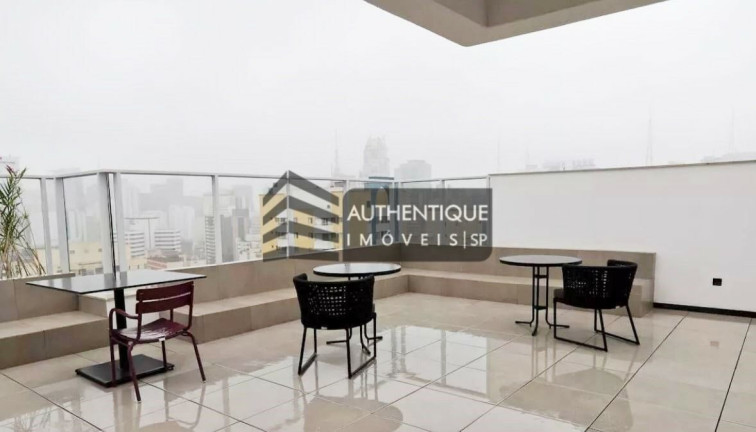 Imagem Apartamento com 1 Quarto à Venda, 38 m² em Consolação - São Paulo