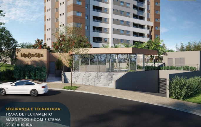 Imóvel com 3 Quartos à Venda, 83 m² em Jardim Botânico - Ribeirão Preto