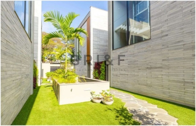 Imagem Casa com 5 Quartos à Venda, 869 m² em Brooklin - São Paulo Imagem Casa com 5 Quartos à Venda, 869 m² em Brooklin - São Paulo
