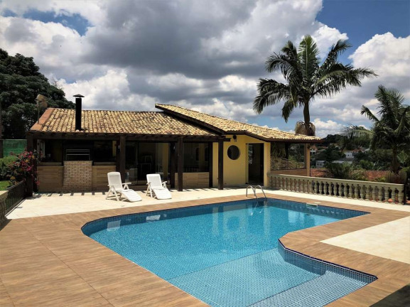 Casa de Condomínio com 4 Quartos à Venda,  em Jardim Passargada I - Cotia