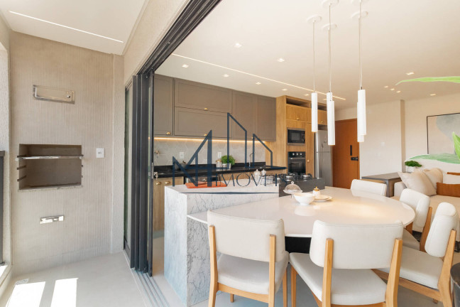 Imagem Apartamento com 3 Quartos à Venda,  em Vila Rosa - Goiânia