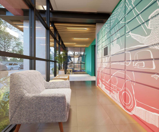 Imóvel Comercial à Venda, 35 m² em Vila Mariana - São Paulo