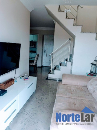 Imagem Cobertura com 3 Quartos à Venda, 170 m² em Casa Verde - São Paulo Imagem Cobertura com 3 Quartos à Venda, 170 m² em Casa Verde - São Paulo