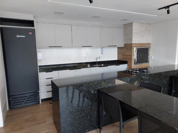 Imagem Apartamento com 1 Quarto à Venda, 45 m² em Praia Brava De Itajaí - Itajaí