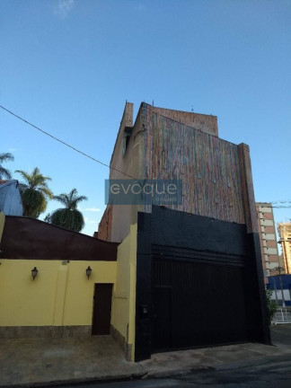 Imóvel à Venda, 220 m² em Centro - Campinas