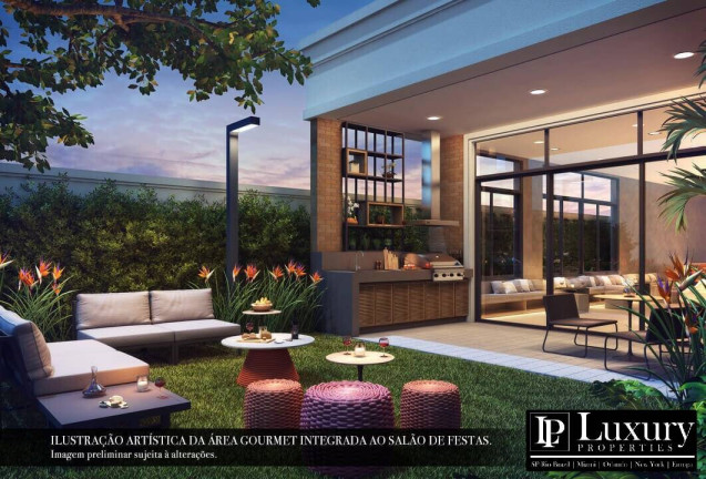 Imagem Apartamento com 3 Quartos à Venda, 147 m² em Itaim Bibi - São Paulo Imagem Apartamento com 3 Quartos à Venda, 147 m² em Itaim Bibi - São Paulo